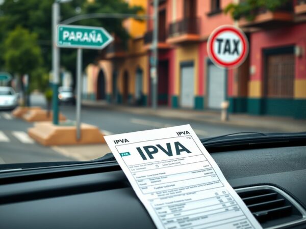 IPVA 2025 Paraná (PR): Tudo o que Você Precisa Saber